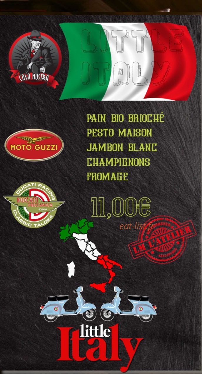 LM l'Atelier — carte page 4