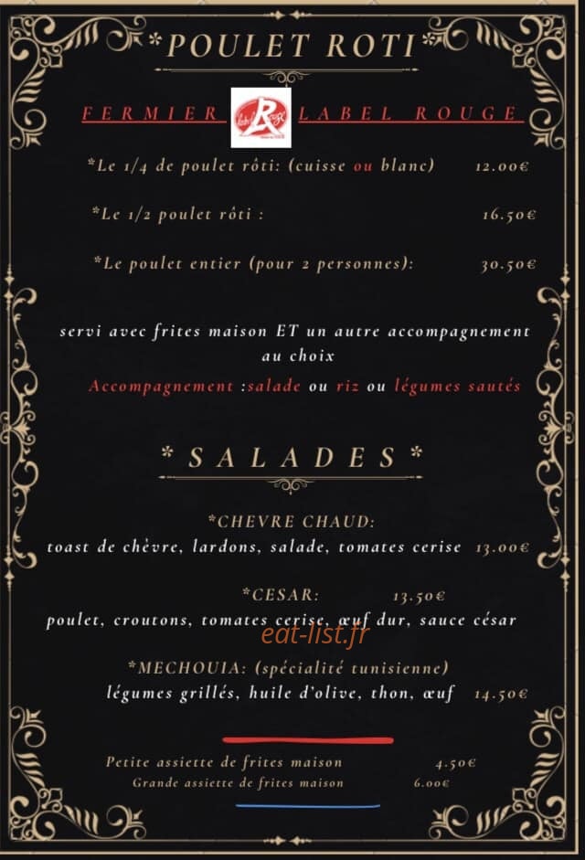 Quai 110 — carte page 3