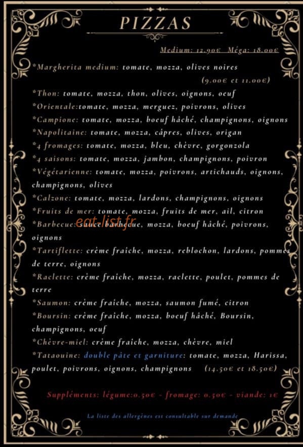 Quai 110 — carte page 6