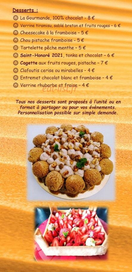 L'Éclaireuse — carte page 3