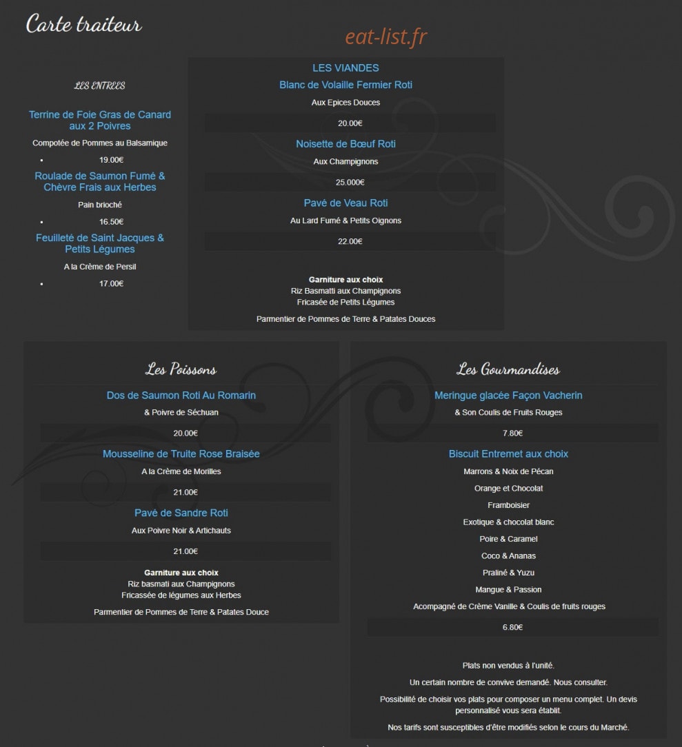 La Renaissance — carte page 6