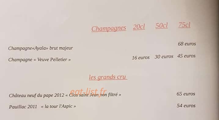Le Plain Château — carte page 5