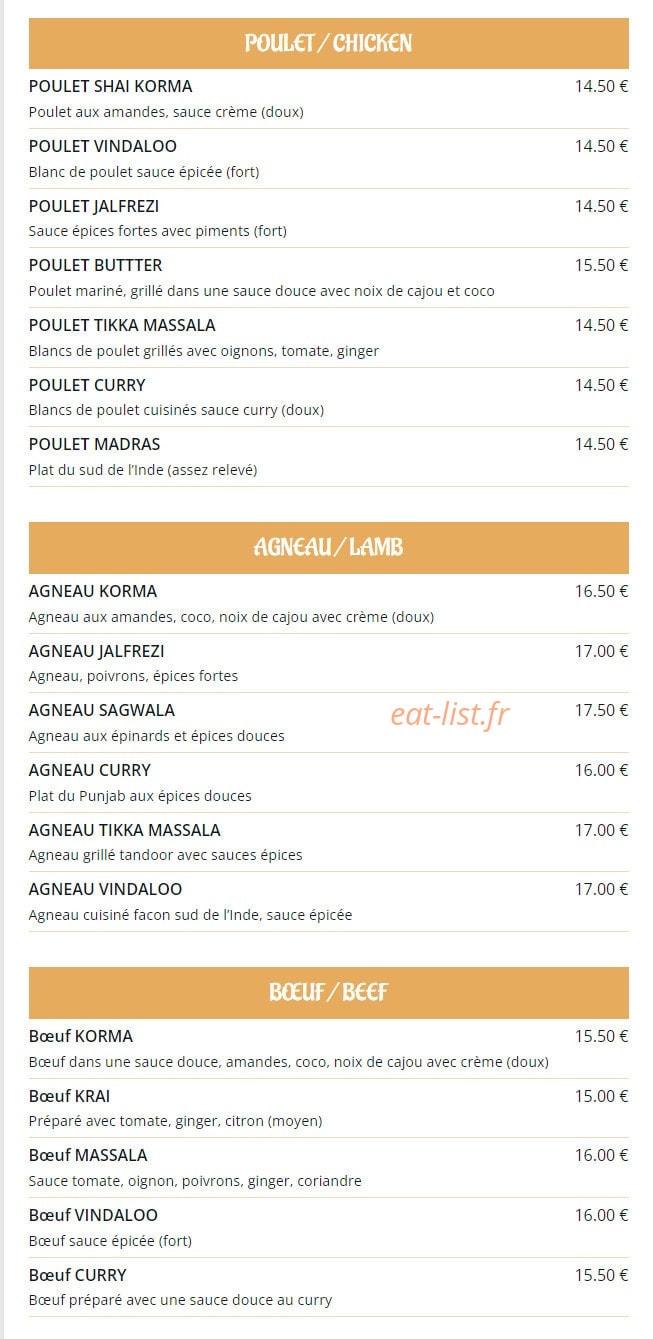 Noor jahan — carte page 2