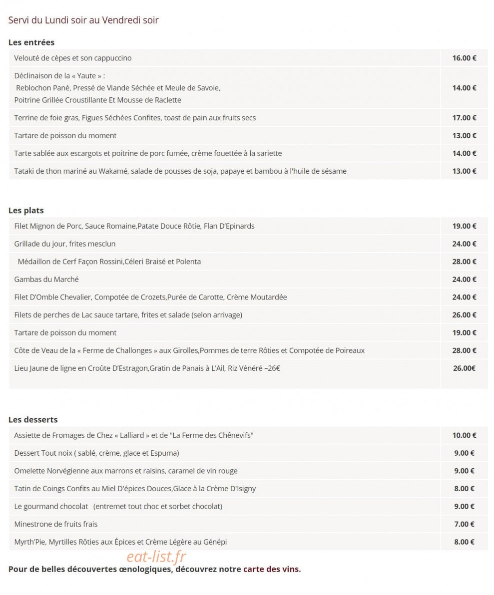 Le 280 — carte page 2