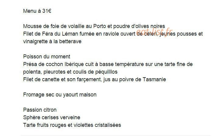 Le Saint Germinois — carte page 4