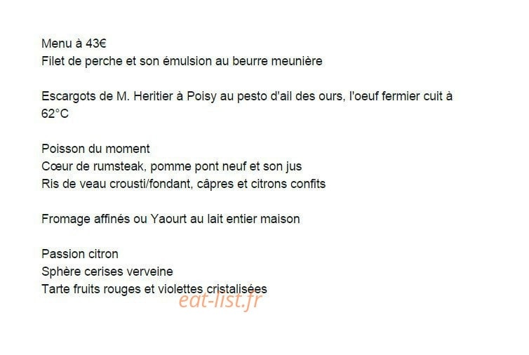 Le Saint Germinois — carte page 3