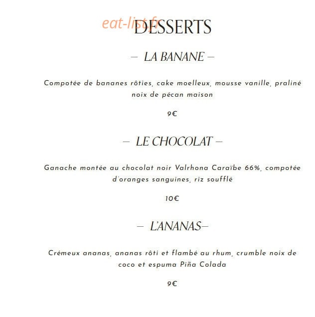 À l’expérience — carte page 3