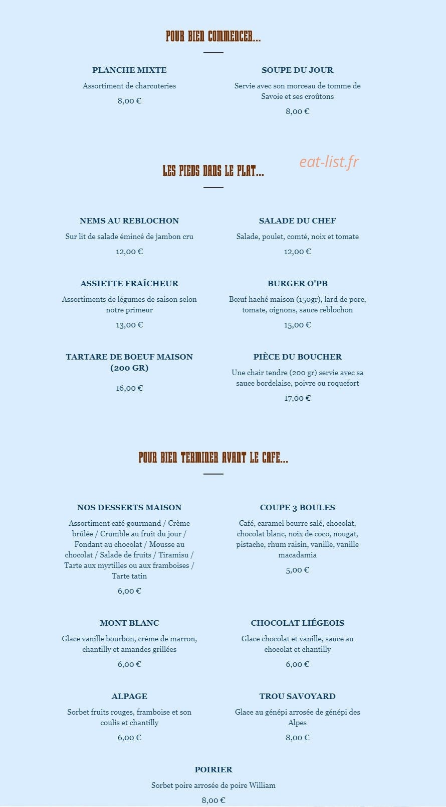 O'PB — carte page 3