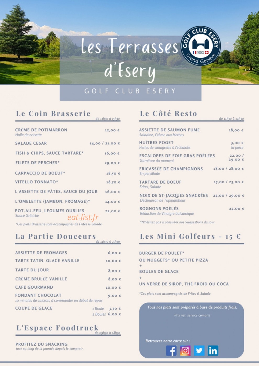 Les Terrasses d’Esery — carte page 1