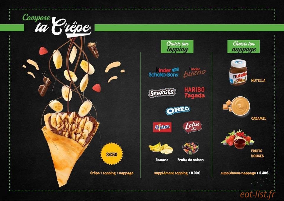 So Eat — carte page 8