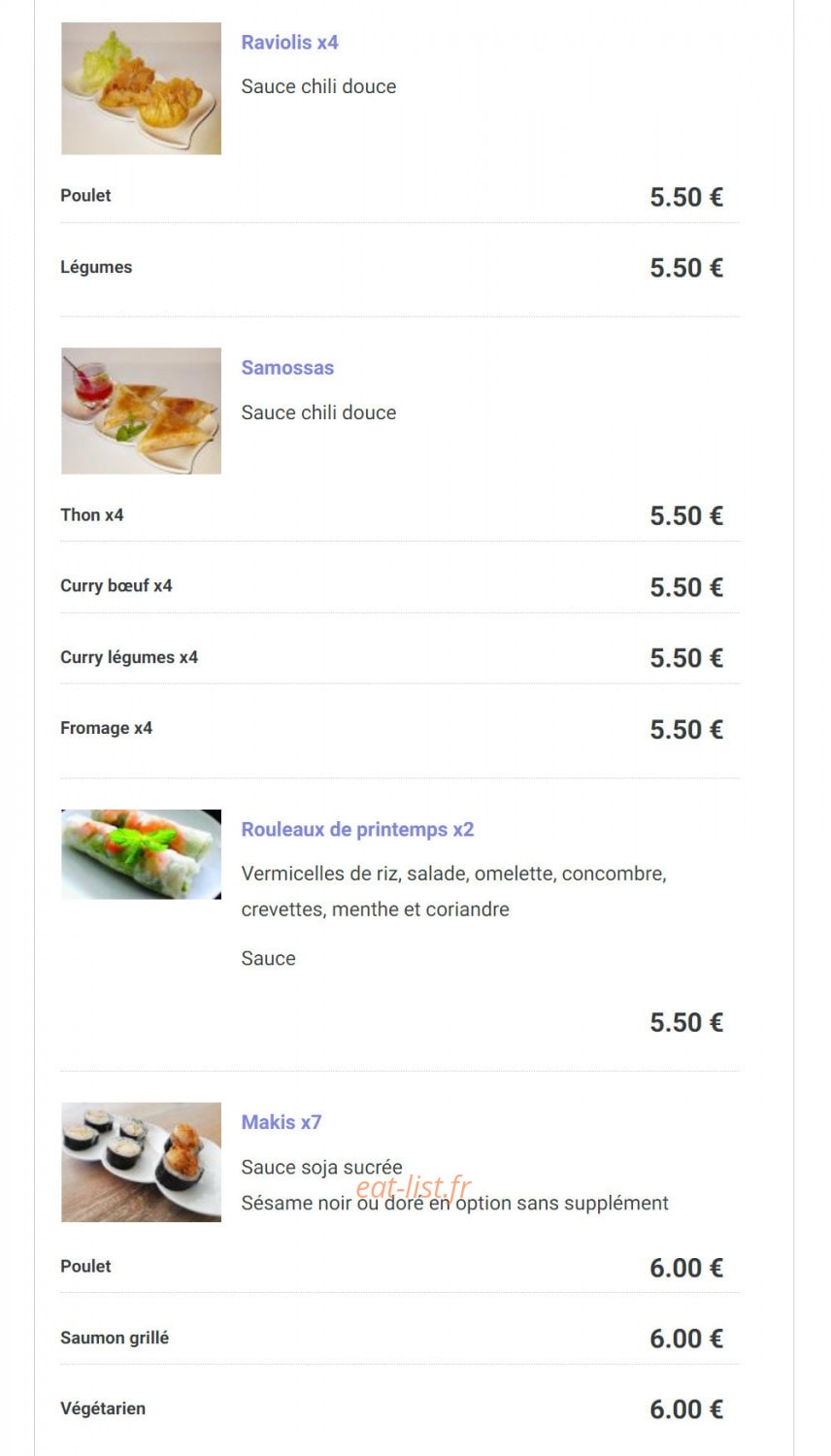 Song — carte page 3