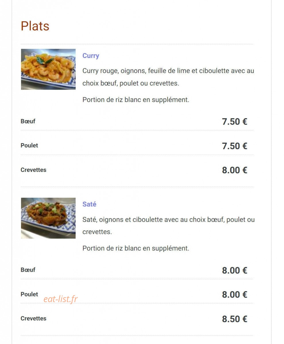 Song — carte page 4