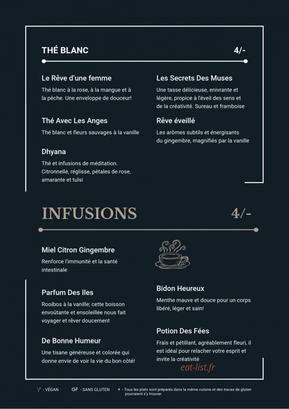 The Hungry Yogi — carte page 12