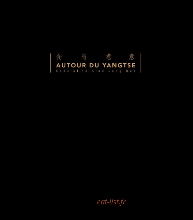 Autour du Yangtse — carte page 1