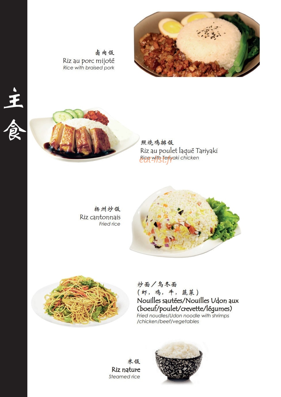 Autour du Yangtse — carte page 16