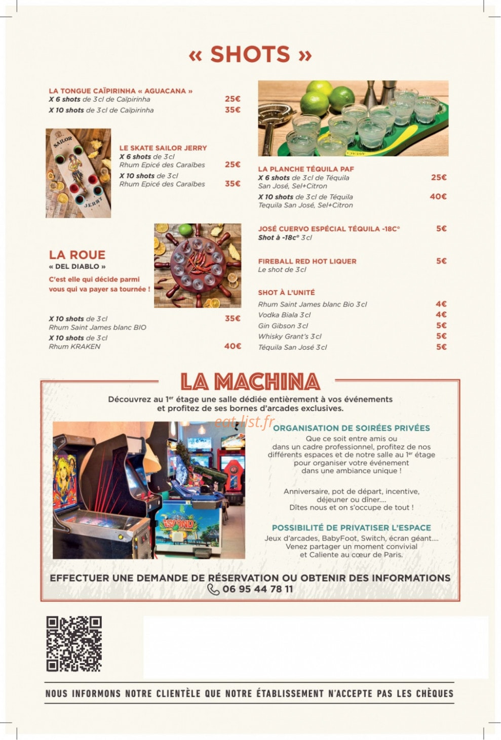 Barioca — carte page 12