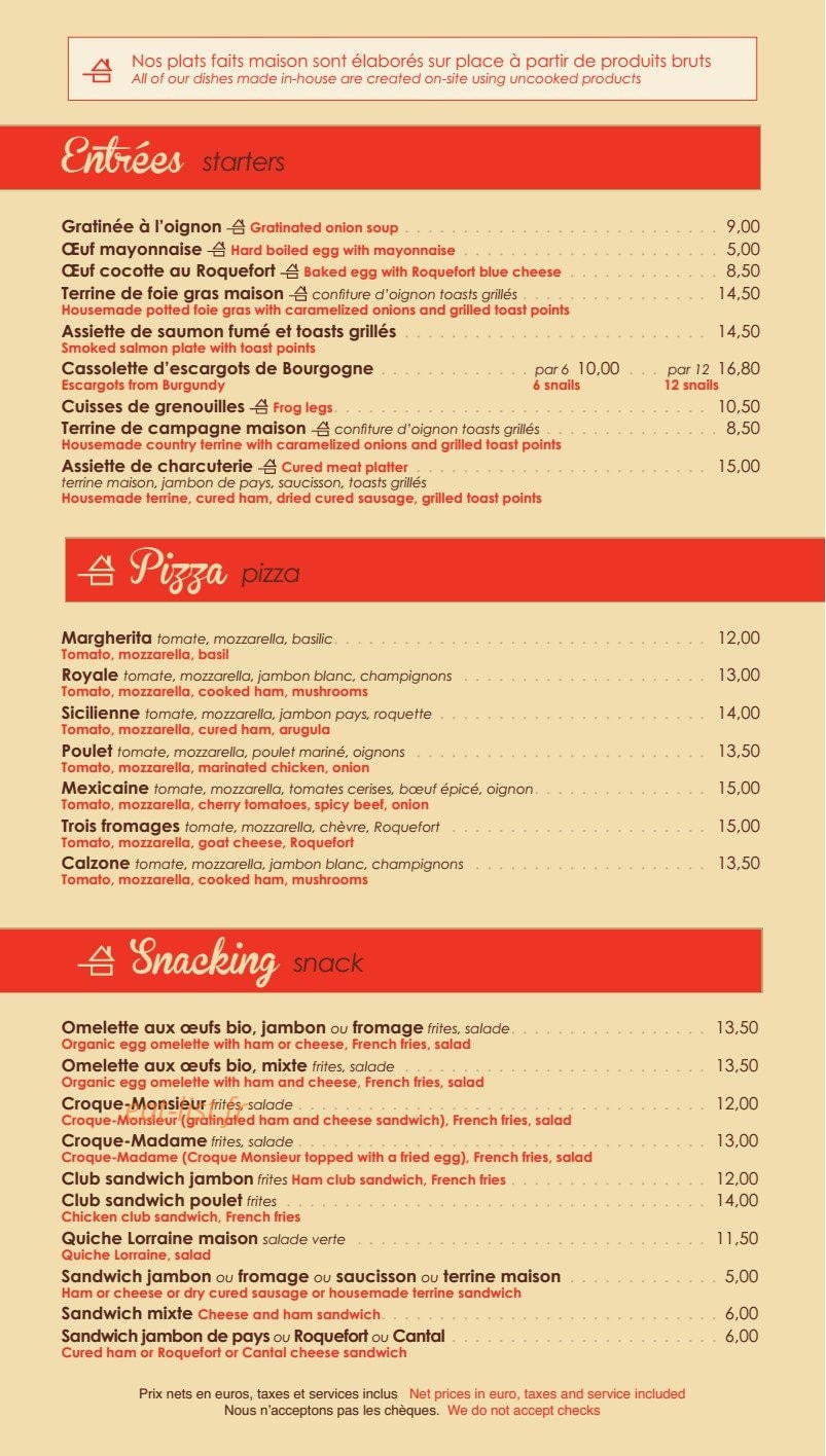 Bord de seine — carte page 2