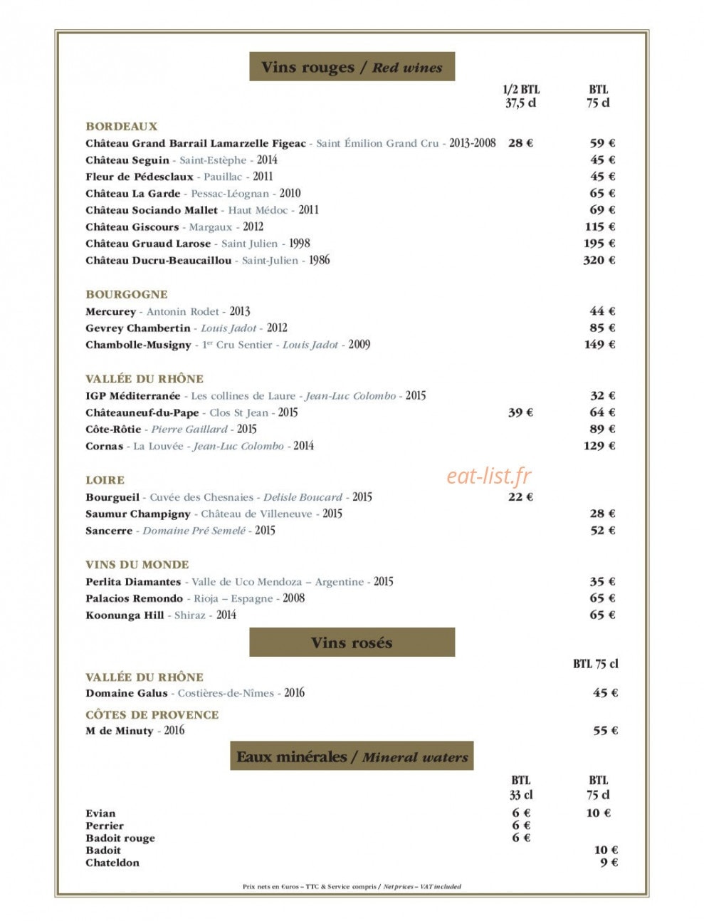 Boudoir — carte page 4