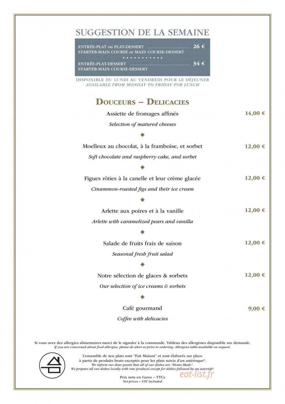 Boudoir — carte page 2