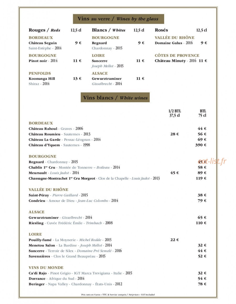 Boudoir — carte page 3