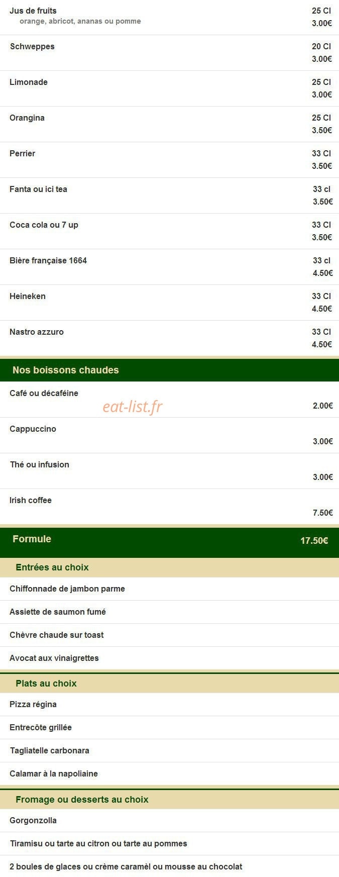 Casa festa — carte page 5