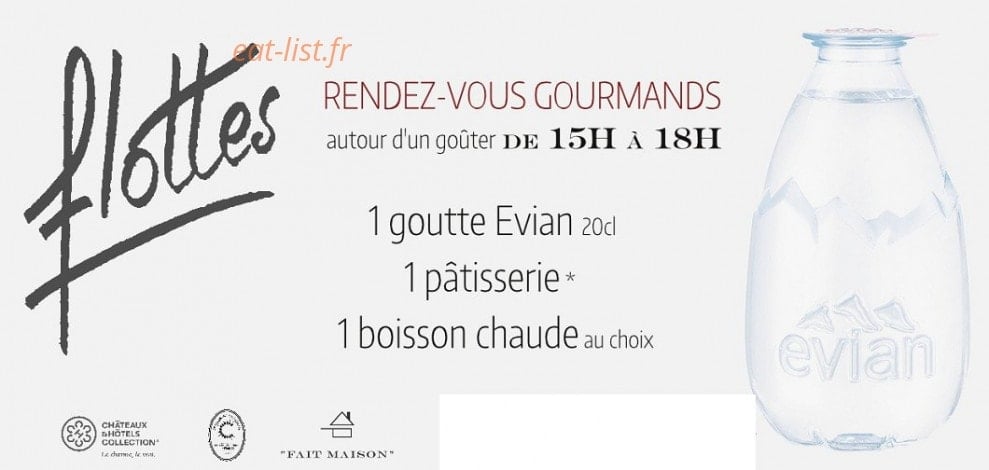 Chez Flottes — carte page 7