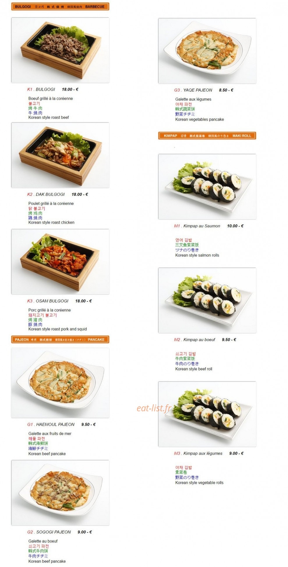 Chikoja — carte page 4