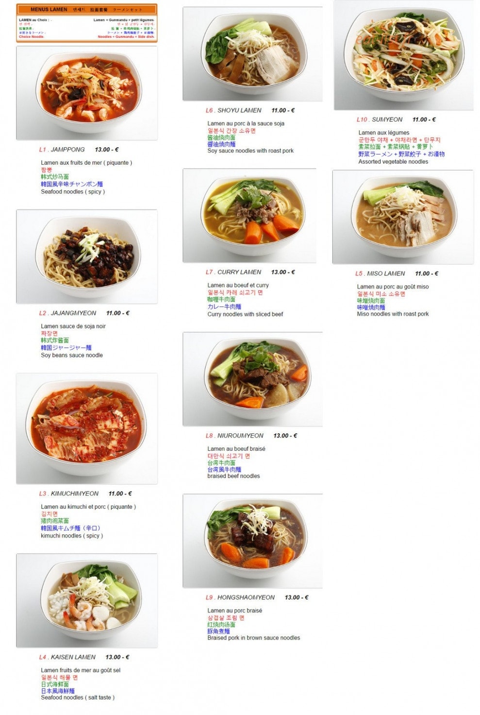 Chikoja — carte page 7
