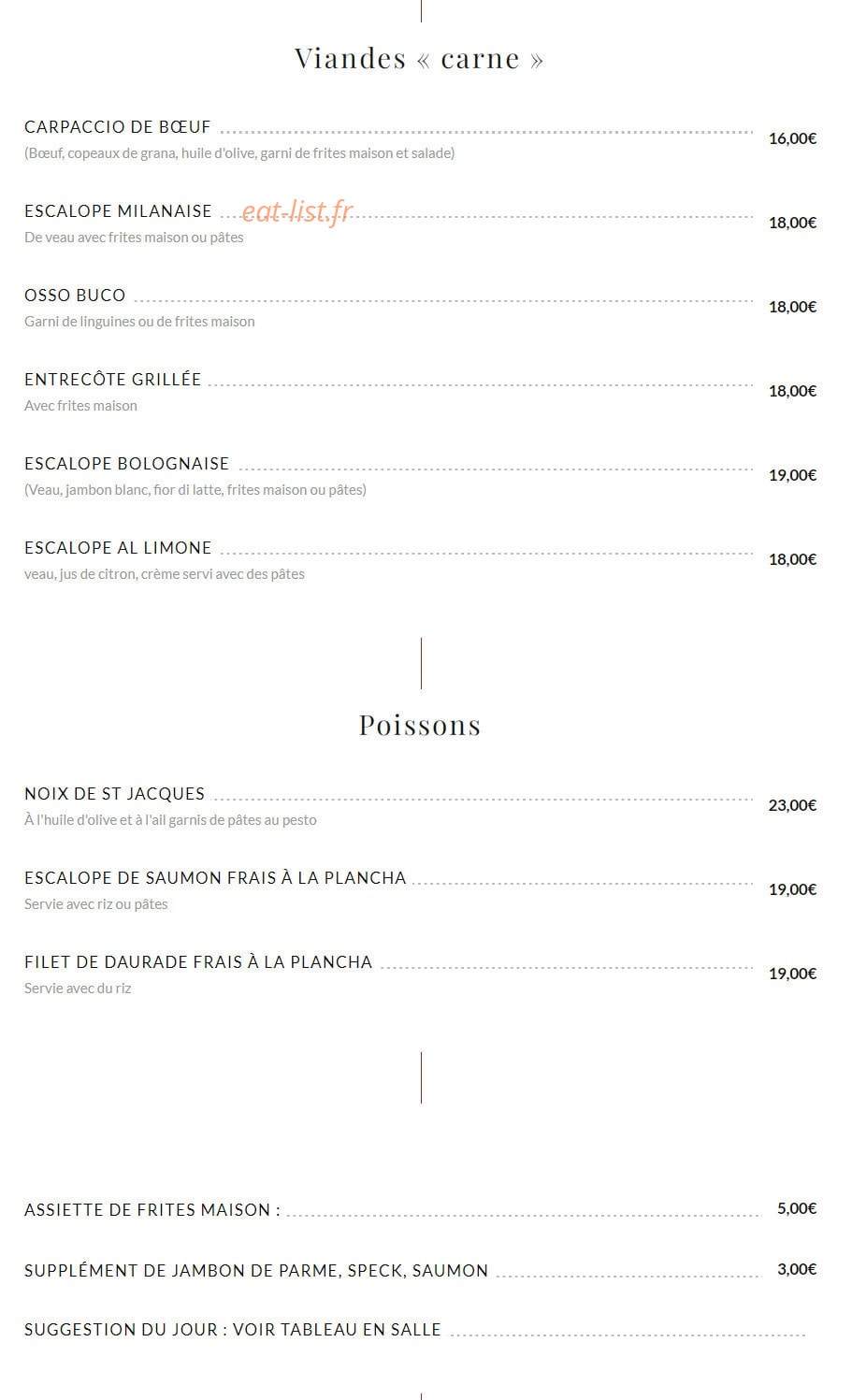 Come Prima by Oskian — carte page 3