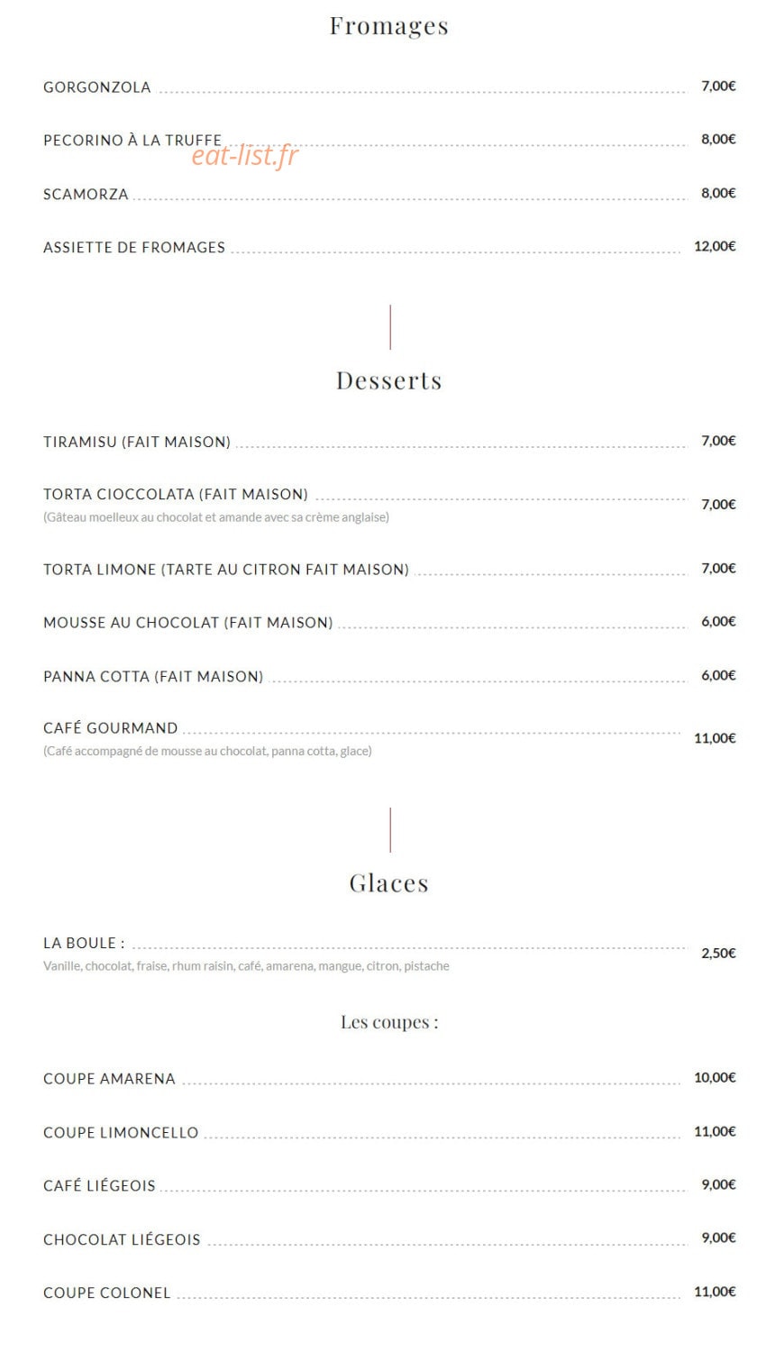 Come Prima by Oskian — carte page 5