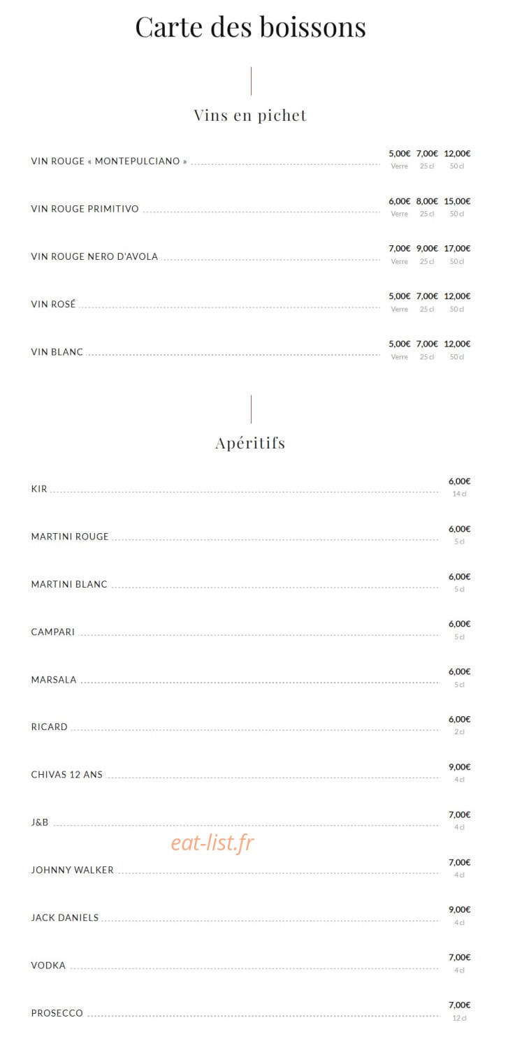 Come Prima by Oskian — carte page 7