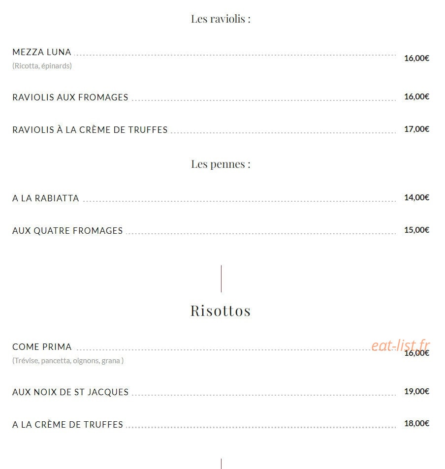 Come Prima by Oskian — carte page 2