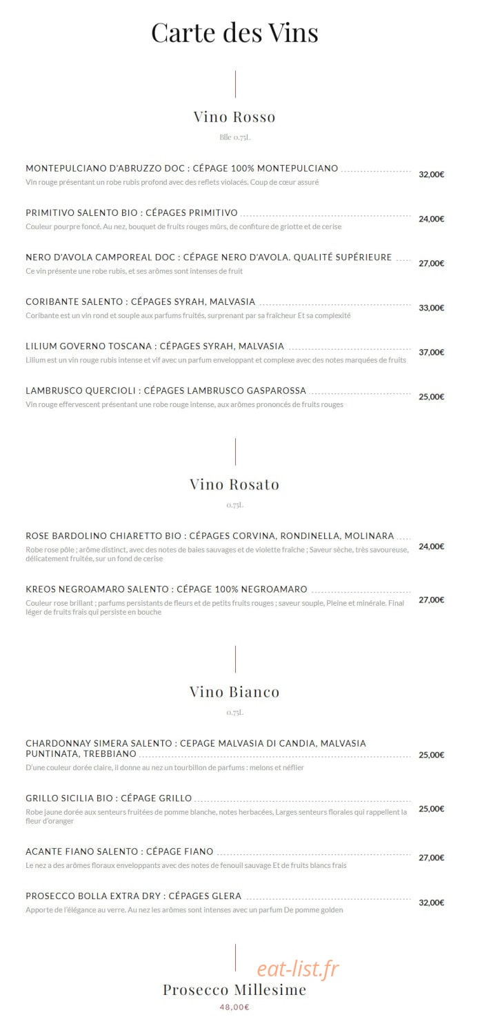 Come Prima by Oskian — carte page 11