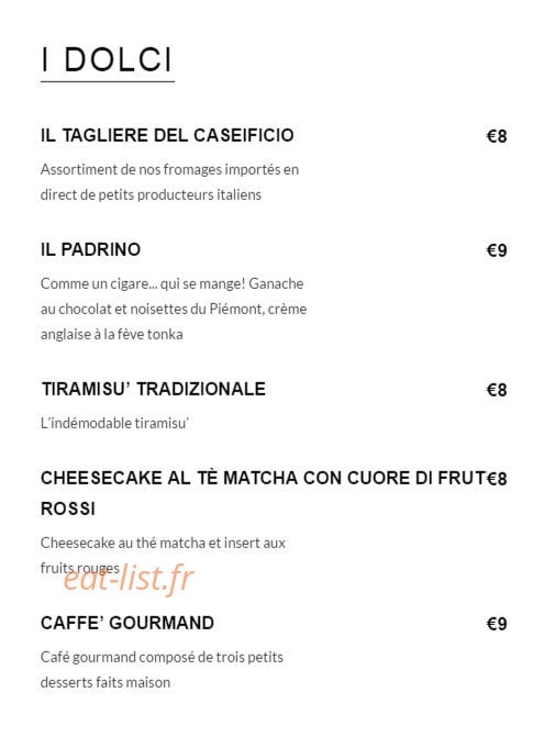 Damigiana — carte page 4