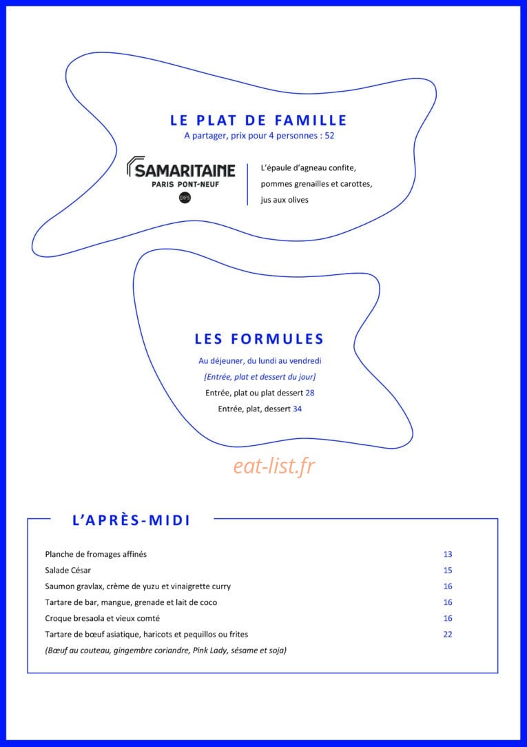 Ernest — carte page 3