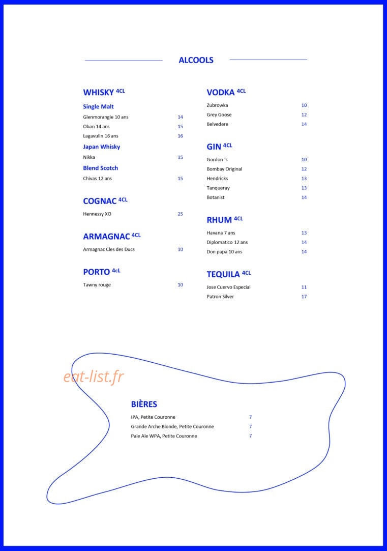Ernest — carte page 9