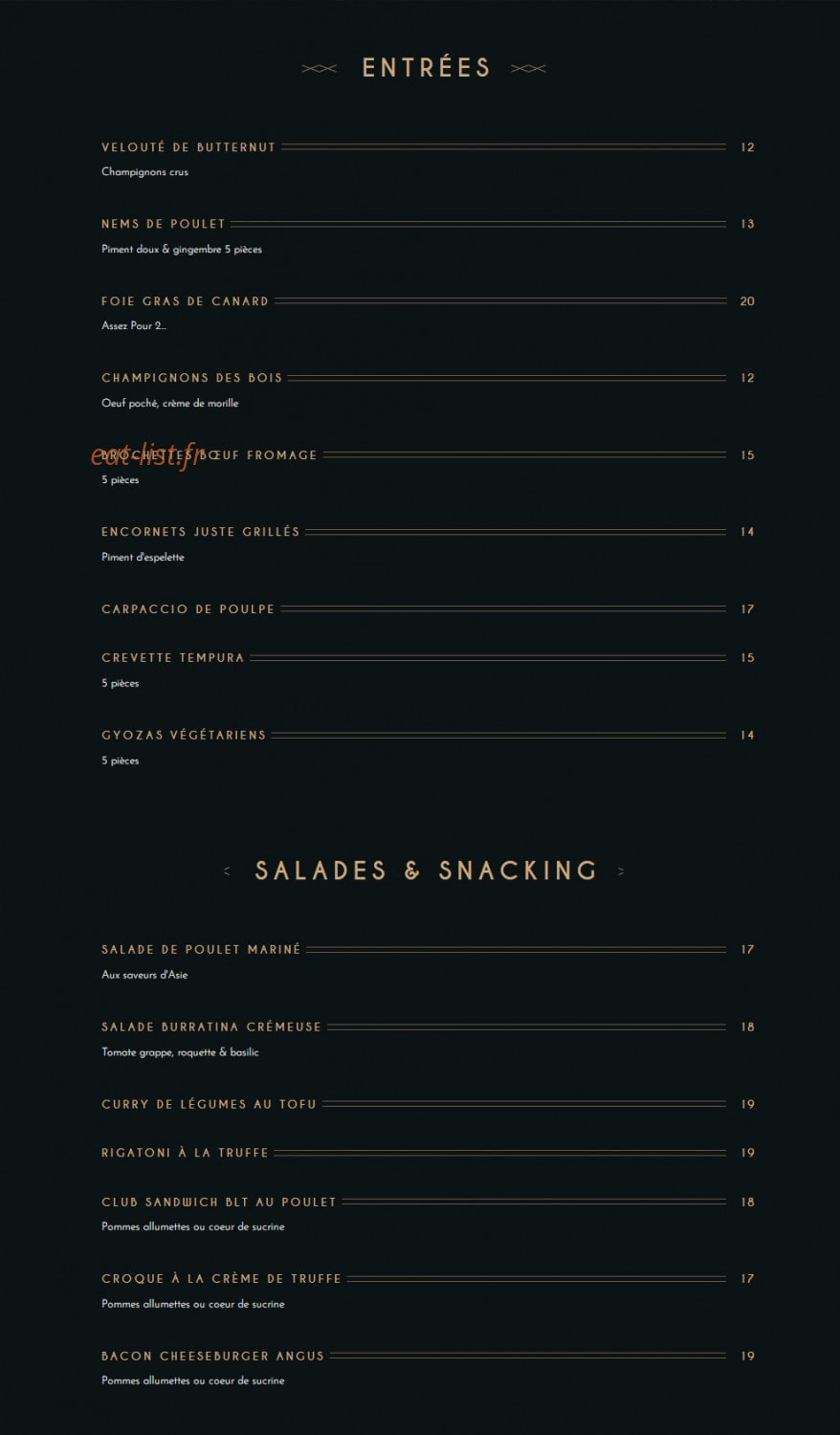 Florida — carte page 1