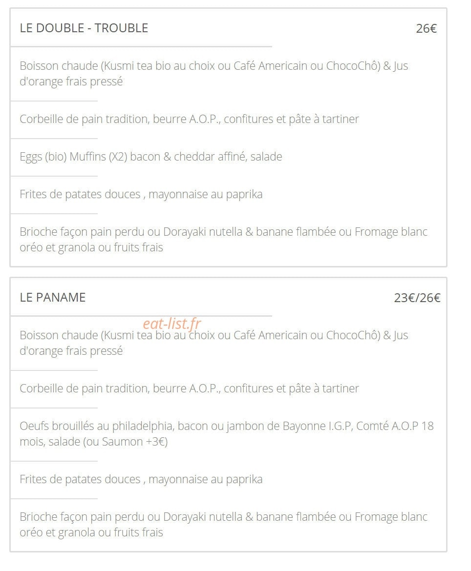 Gladines — carte page 2