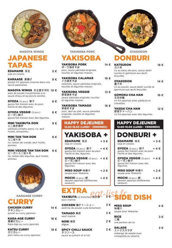 Japanos — carte page 1