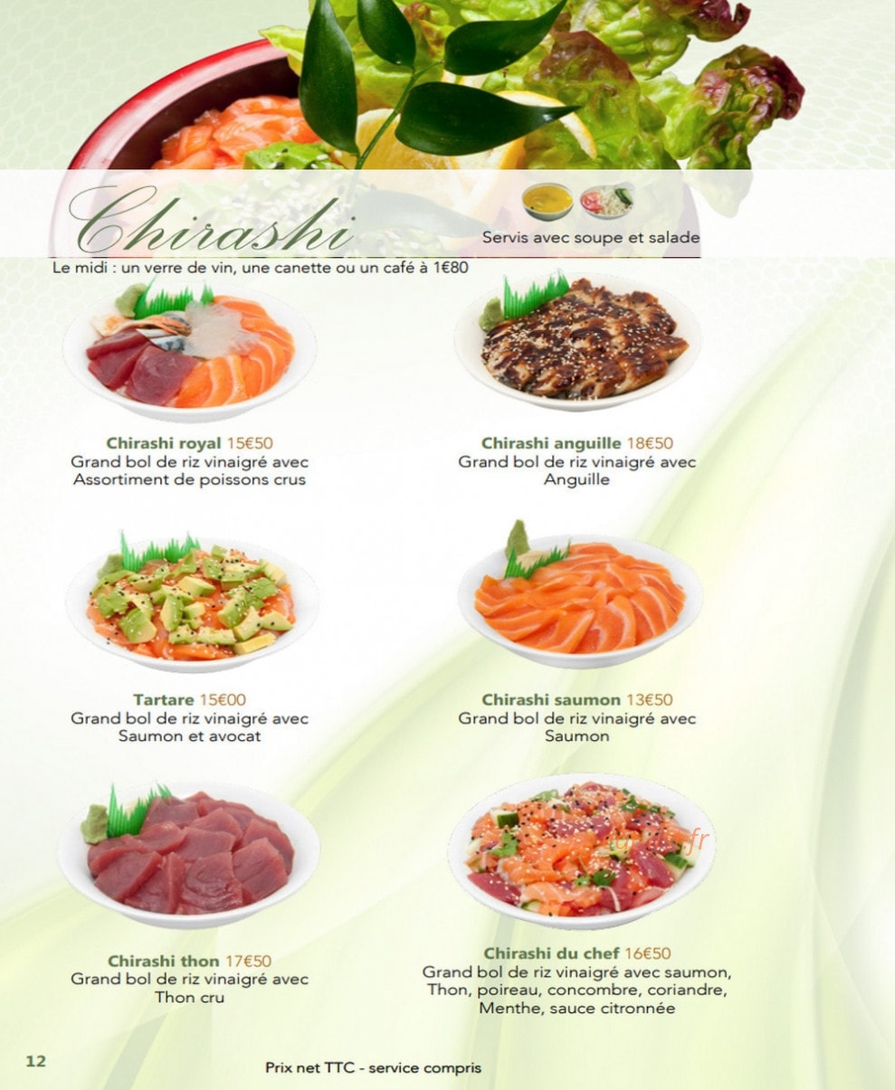Koshi — carte page 12