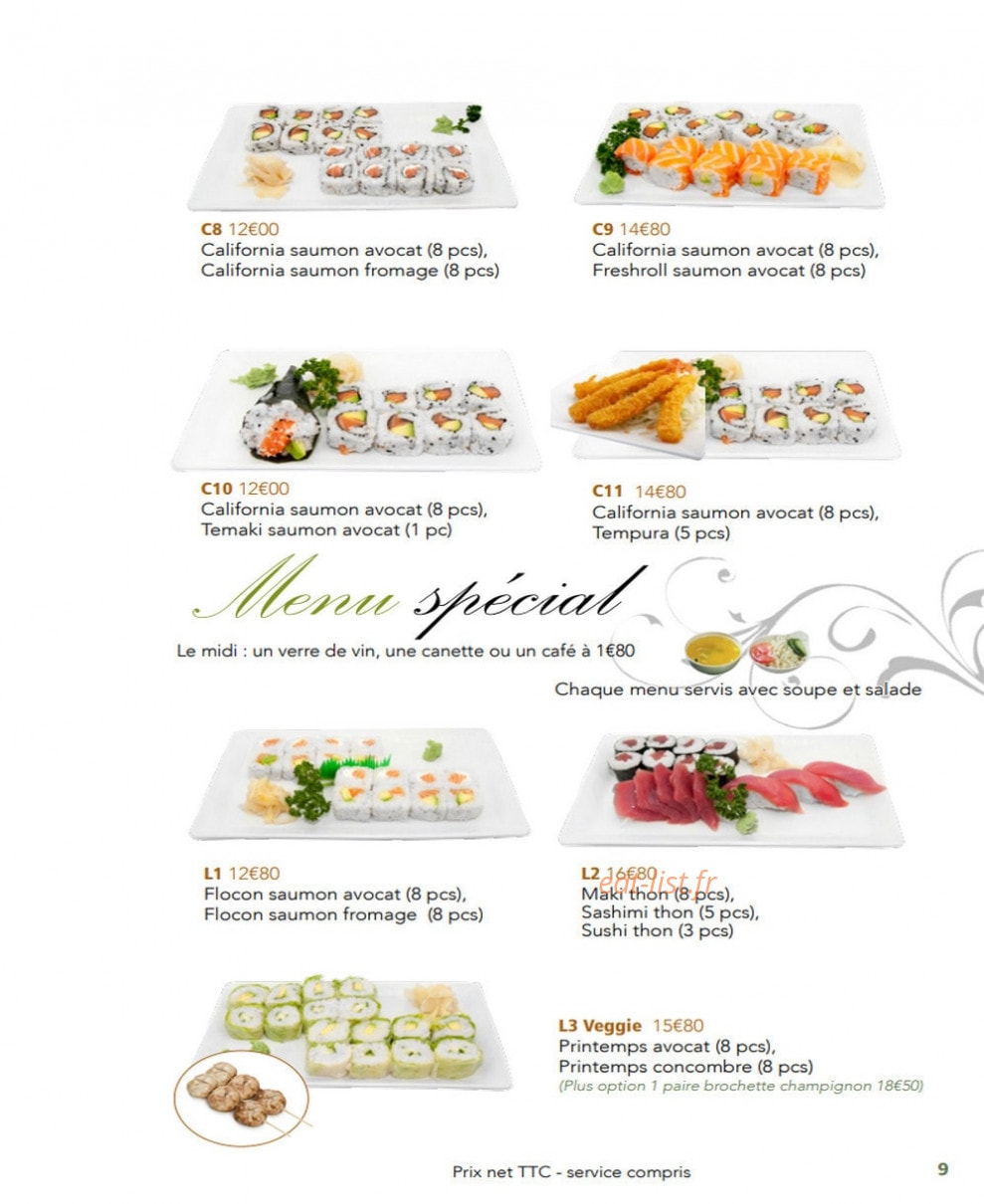 Koshi — carte page 9