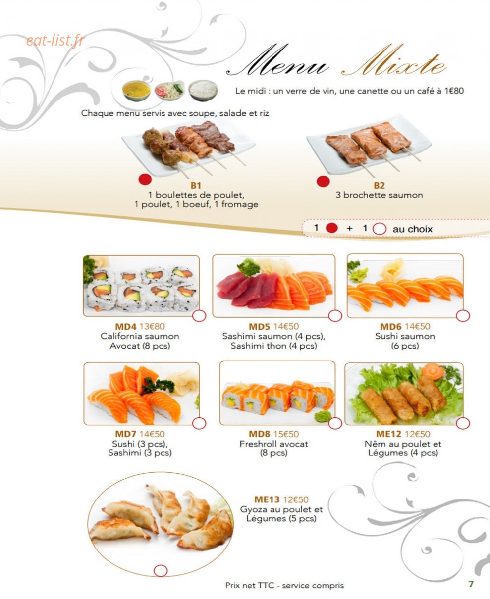 Koshi — carte page 7