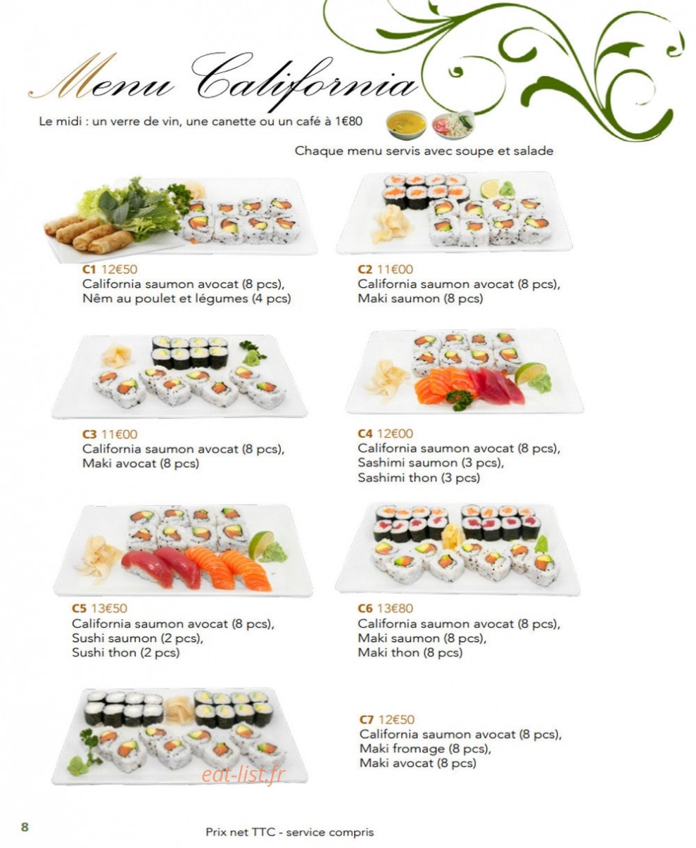 Koshi — carte page 8