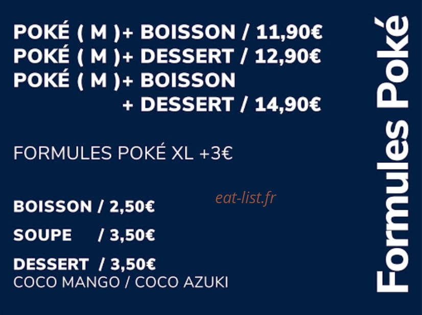 Kyu Poké — carte page 1