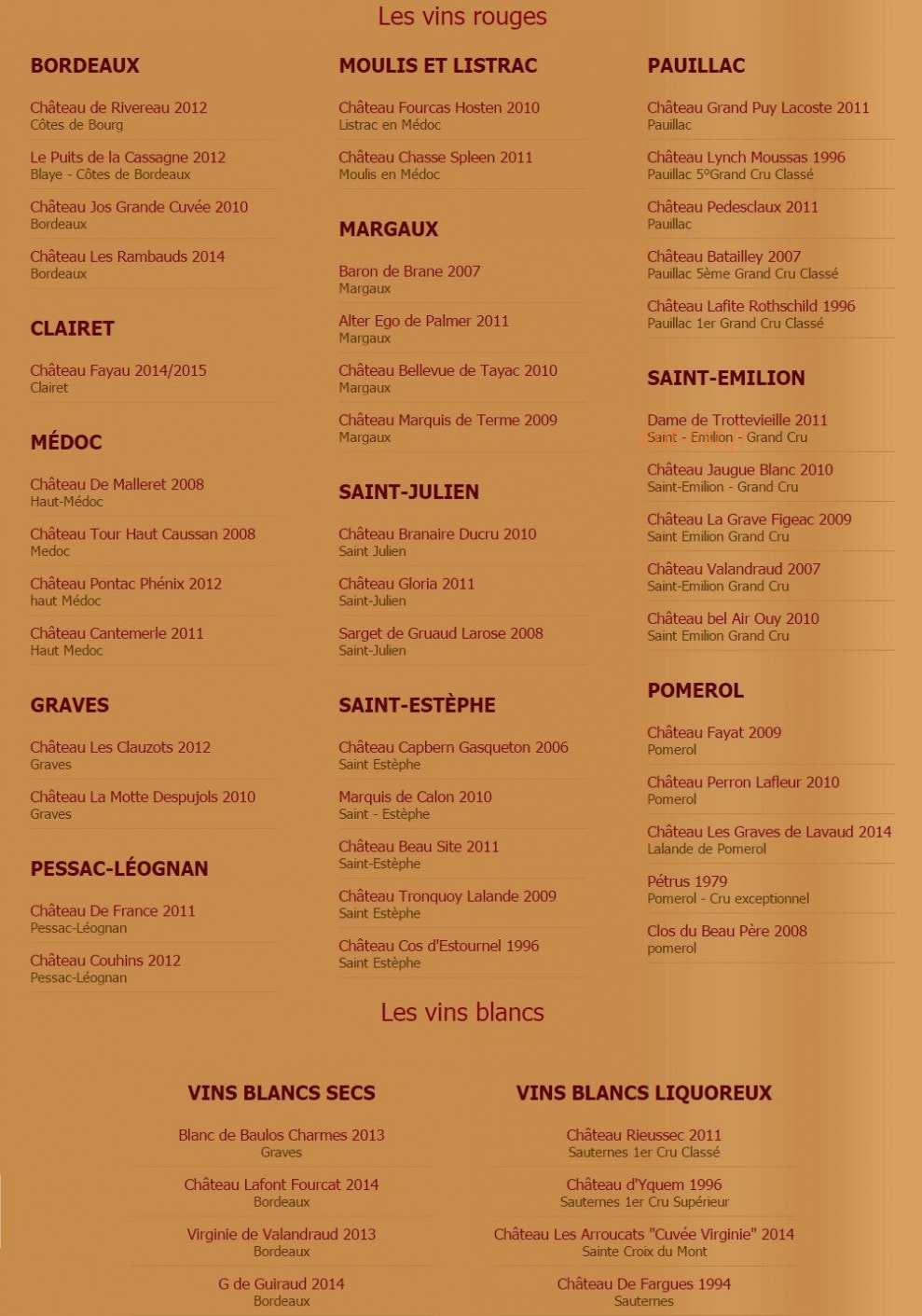 L'ecluse — carte page 3