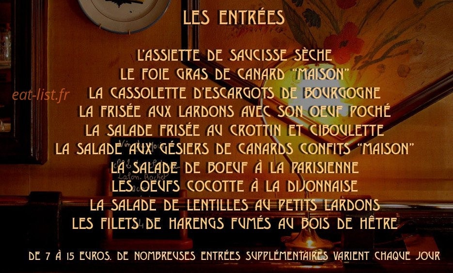 L'épi d'or — carte page 1