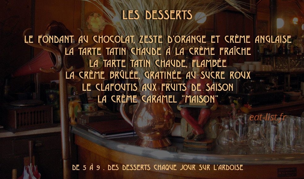 L'épi d'or — carte page 4
