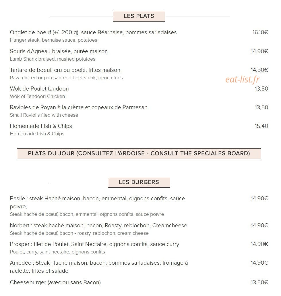 L' imprimerie — carte page 2