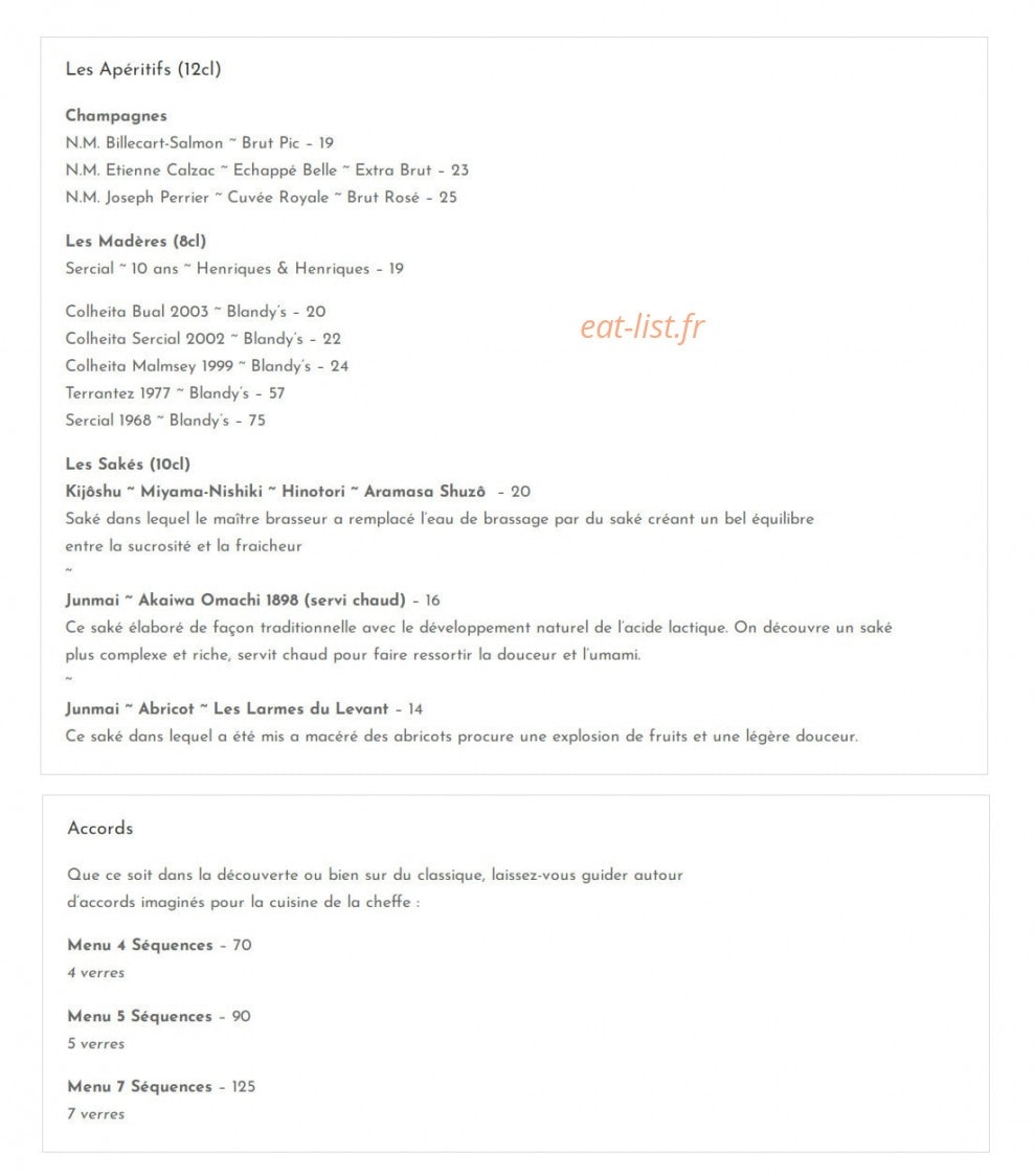 La Dame de Pic — carte page 2