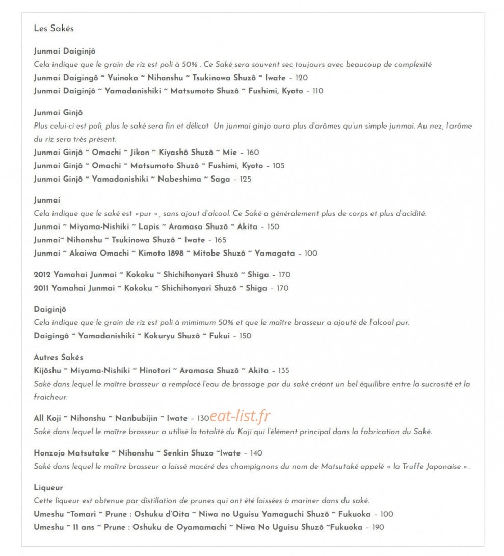 La Dame de Pic — carte page 5